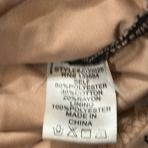 Windsor Lace Mini Dress - Picture 4 of 8